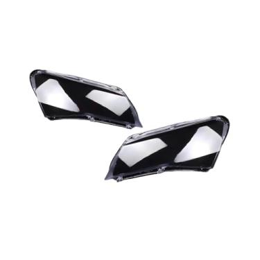 Imagem de Compatível com Skoda Superb 2016 2017 2018 - Capa protetora impermeável para faróis dianteiros e lentes transparentes.(2pcs for pair light)