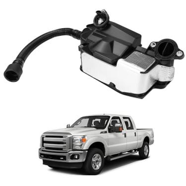 Imagem de HocvrlX Bomba DCR 6.7L Powerstroke separador de óleo diesel compatível com Ford Super Duty F-250 F-350 F-450 F-550 F-650 F-750 F250 F350 F450 F550 F650 F750 2016 2017 2018 2019 FC3Z-6A785-F