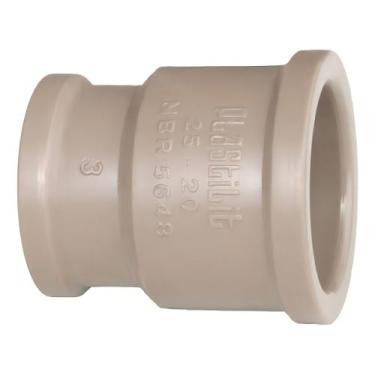 Imagem de Luva de Reducao Soldavel de 25 X 20mm Plastilit