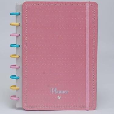 Imagem de PLANNER POA ROSA - DK32C751 P