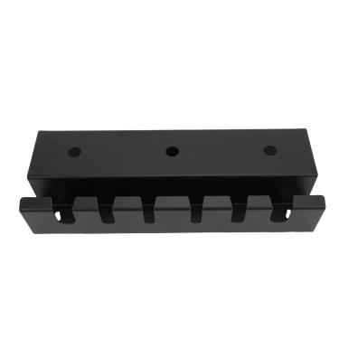 Imagem de FTVOGUE Suporte para Pistola de Lavadora de Pressão de Montagem na Parede, Rack de Armazenamento Montado na Parede de Metal Resistente Com Adaptadores de 3 1/4 Polegadas para Acessórios