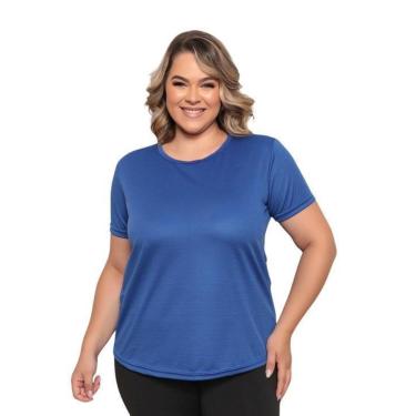 Imagem de Blusa Dry Plus Size Feminina Tapa Bumbum-Feminino