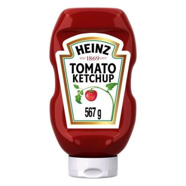 Imagem de Ketchup Squeeze Heinz 567g