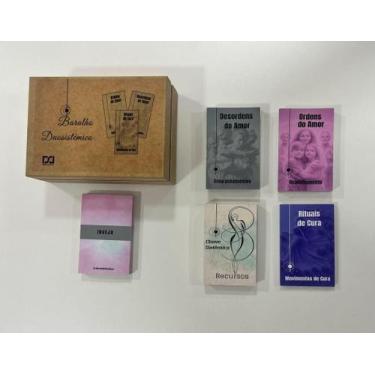 Imagem de Baralho DuoSistêmico - Cartas para Constelação Familiar