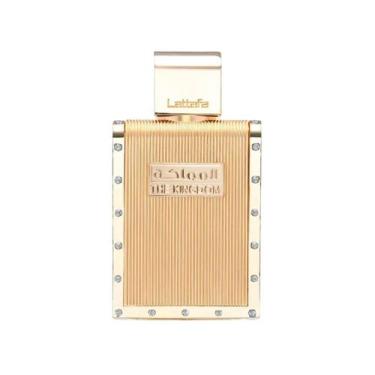 Imagem de Perfume Masculino The Kingdom Man de Lattafa EDP 100ml