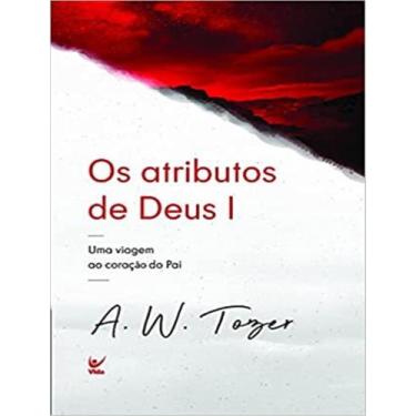 Imagem de Livro - Atributos De Deus, Os - Parte 1, 1, 14 x 21
