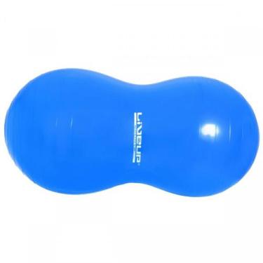 Imagem de Bola de Exercícios Látex 90cm x 45 cm - 200 kg - Antiestouro - Live Up