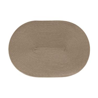 Imagem de Jogo Americano Copa E Cia 6 Peças Luna Oval Allure