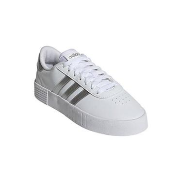 Imagem de Tênis Adidas Court Bold Feminino-Feminino