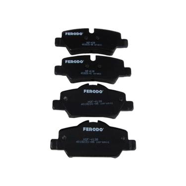 Imagem de Pastilha de Freio Traseira Clubman 15 / ... Cooper S 15 / ... sem Alarme com Anti Ruido