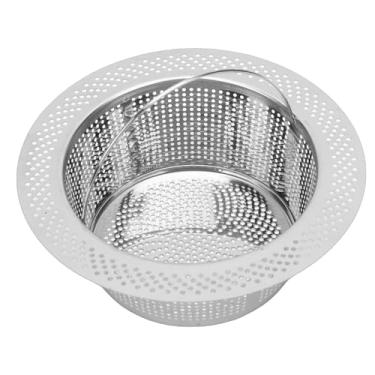 Imagem de VBESTLIFE Filtro de Polpa para Espremedor de Prensa Fria Nama J2, Acessórios de Filtro Fino Secundário, Inoxidável 304, Lavagem à Mão Fácil de Limpar