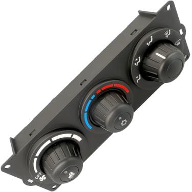 Imagem de SDYYDS Painel do módulo de controle climático do aquecedor HVAC A/C para Kenworth W900 T800 T680 T880 e mais (2006-2025) - Substitui F21-1013-21-000, F21101321000