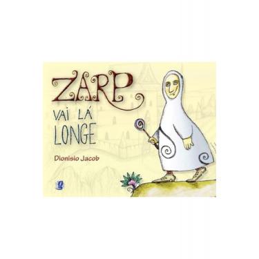 Imagem de Livro - Zarp Vai Longe