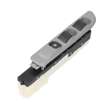 Imagem de Botão elétrico do interruptor do elevador de controle da janela mestre compatível com Mitsubishi Canter FUSO FB71B 2007 2008 2009-2015 MK421112 MK387782