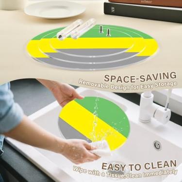 Imagem de Lithromantic Bandeira do Orgulho Identidade Sexual, 3 Camadas, Suporte de Cupcake para Chá para Festa de Acrílico, Copo de Torre de Bolo, Decoração de Mesa, Bandeja de Servir Comida, Suprimentos de