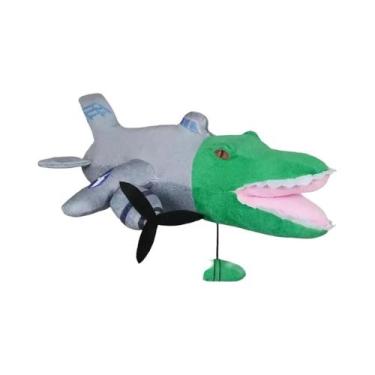 Imagem de Brinquedo De Pelúcia Italian Brainrot Tung Tung Tung Sahur, Boneco De 