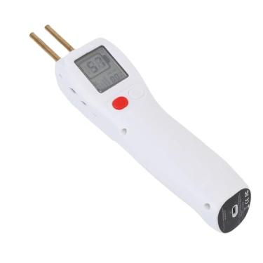 Imagem de Jiawu Kit de soldador de plástico, display LED, com 200 grampos quentes e cabo USB para soldagem de plástico em para-choques de carro, reparo de tanque de gasolina de