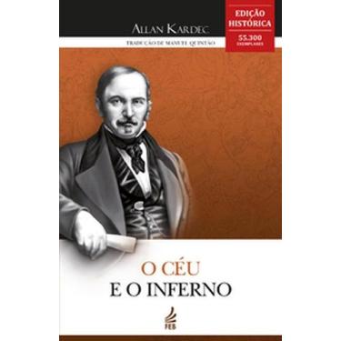 Imagem de O céu e o inferno - FEB, 3