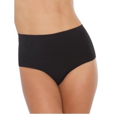 Imagem de Calcinha modeladora plie 50043 - Plié, Preto, G1