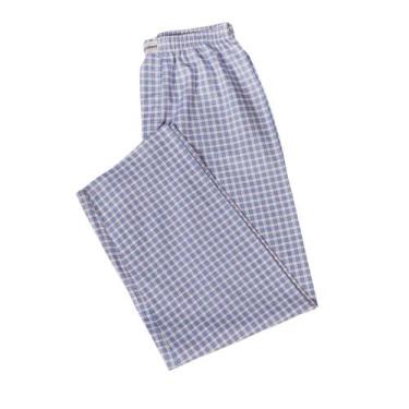 Imagem de Calça Avulsa De Pijama Presidente Ca173 Masculina - Lenços Presidente,