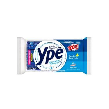 Imagem de Sabao ype 160g azul multiuso - Ypê