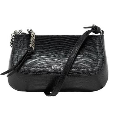 Imagem de Bolsa Feminina Pequena Schutz Shoulder Tina Tiracolo 500150712-Feminino