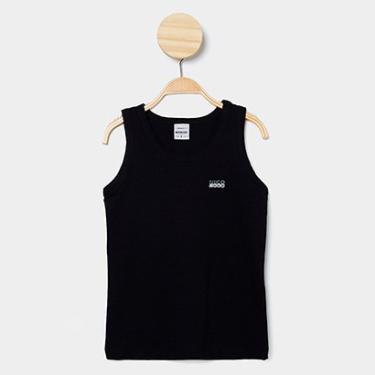 Imagem de Regata Infantil Nicoboco Básica Bathe Menino-Masculino