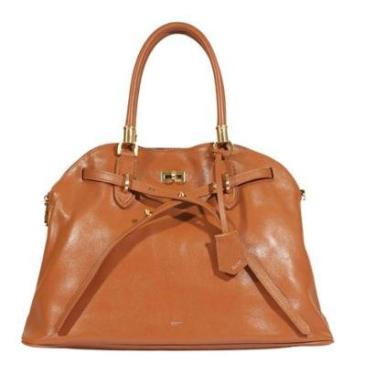 Imagem de Bolsa Tote Grande Lorena Soft Couro Schutz-Feminino
