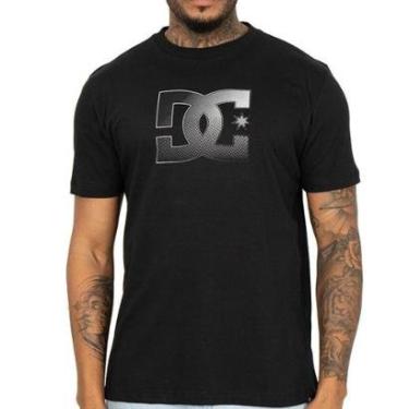Imagem de Camiseta DC Shoes DC Sta Reflective Colors SM26-Masculino
