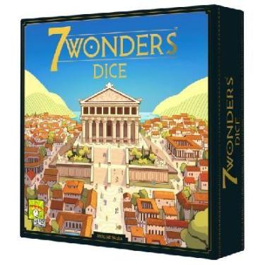 Imagem de 7 Wonders Dice - Asmodee