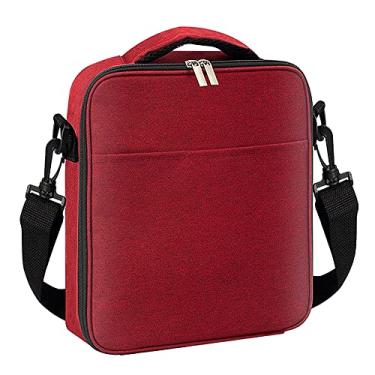 Imagem de Bolsa Isotérmica Leve para Almoço Camping Piquenique Viagem Churrasco