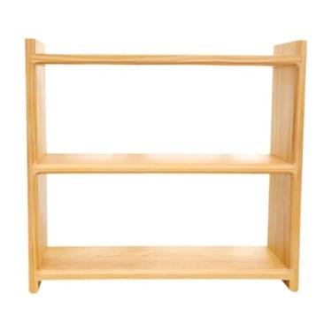 Imagem de Fenteer Suporte para Xícaras de Café de 3 Camadas, Organizador de Temperos para Xícaras de açúcar E Cremes