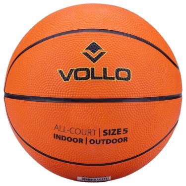 Imagem de BOLA DE BASQUETE TAMANHO 5 INDOOR OUTDOOR - Vollo-Unissex