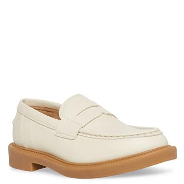 Imagem de Blondo Mocassim feminino Halo impermeável, Couro de osso, 41