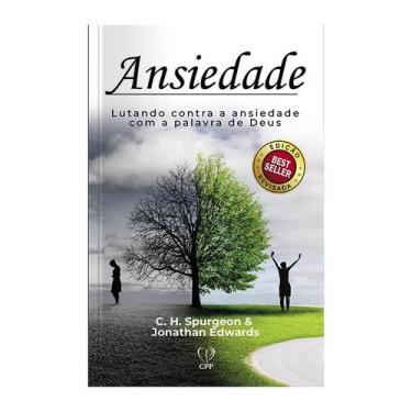 Imagem de Livro - Ansiedade