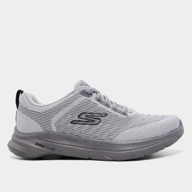 Imagem de Tênis Skechers Go Walk 8 Day Masculino-Masculino