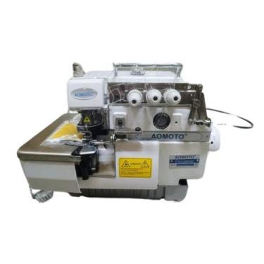 Imagem de Overlock 3 FIOS  COM ARREMATE-Direct Drive,220V-AOMOTO, FY33-04BKDD, 2