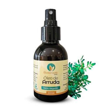 Imagem de Óleo Vegetal de Arruda - 100% natural uso capilar e corporal (100ml)