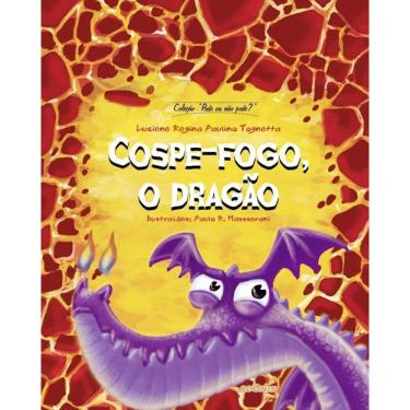 Imagem de Cospe-fogo, o dragão