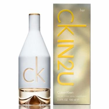 Imagem de Perfume Ck In 2u Her EDT 100ml ' -  COTY