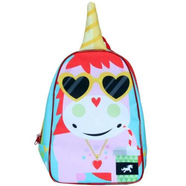 Imagem de Mochila Baby - Unicórnio - Colorido - OD-MBU - Ó Design