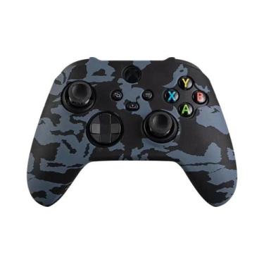 Imagem de Capa Protetora De Silicone Para Controle Xbox Series X S, Grips Para T