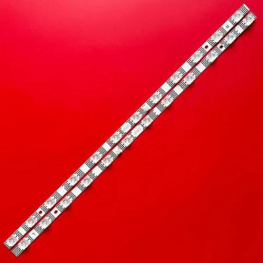 Imagem de Luzes De LED Para TV TCL 55 Polegadas - Modelos 55HR330M, 55S11-ZX3030