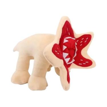 Imagem de Brinquedo De Pelúcia Demogorgon Fofo, Personagens De Jogos Em Desenho 