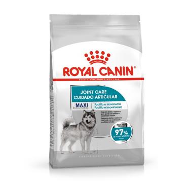 Imagem de Ração Cuidado Articular Maxi para Cães Adultos de Porte Grande 10,1kg Royal Canin