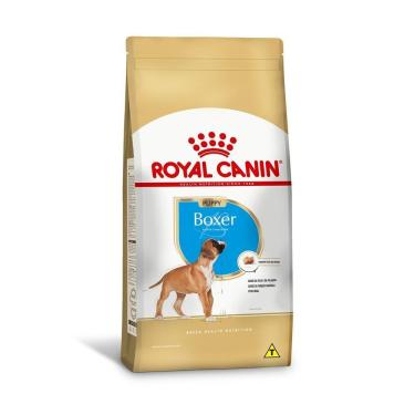 Imagem de Ração Seca Puppy para Cães Filhotes da Raça Boxer 10,1 Kg Royal Canin