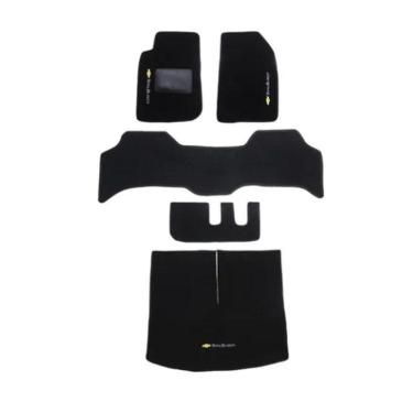 Imagem de Tapete Trailblazer Completo 2013 Até 2018 Jogo