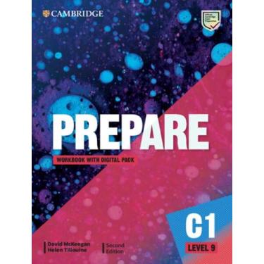 Imagem de Livro - Prepare 9 - Wb With Digital Pack - 2Nd Ed, 2, 21 x 29.7