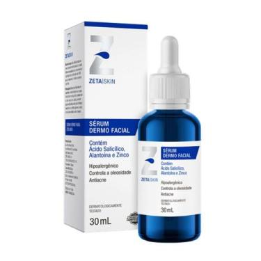 Imagem de Sérum Facial Zeta Skin Dermo 30ml