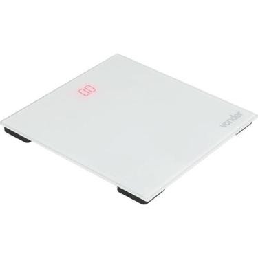Imagem de Balança digital de vidro 310x300mm 150kg - Vonder